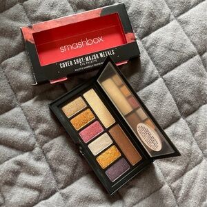 Smashbox Major Metals Eyeshadow Palette — Strike it Rich